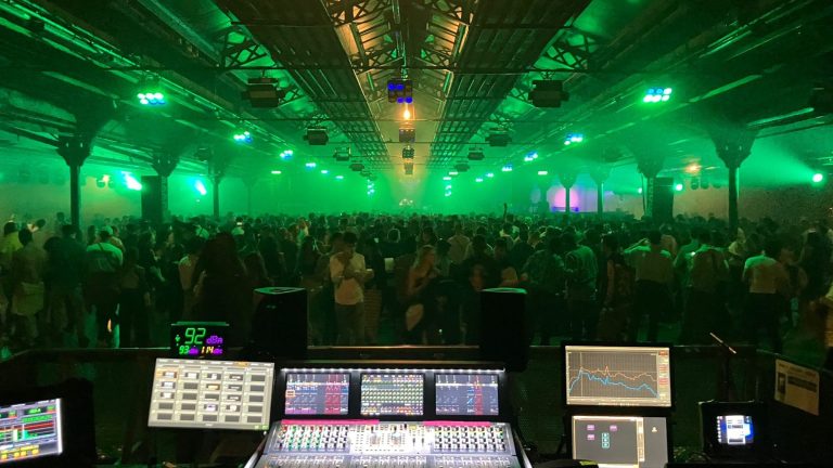 Peacock Festival 2024 - Main Stage